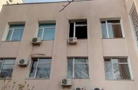 Кабинет судьи по делу российских ГРУшников подожгли коктейлем Молотова
