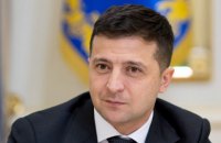 Зеленский поздравил иудеев Украины с Песахом