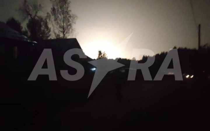 Сили оборони вдарили по ще одному арсеналу росіян, куди звозили снаряди з КНДР