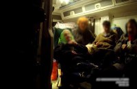 "Білі Янголи" вивезли 28 людей з-під постійних ворожих обстрілів на Нікопольщині