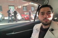 Нардепу Леросу вручили підозру за хуліганство в стінах парламенту