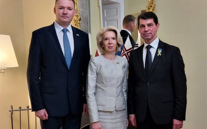 У Латвії спікером парламенту став віцемер Риги Едвардс Смілтенс