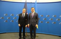 Кулеба і Блінкен обговорили підготовку до українського контрнаступу
