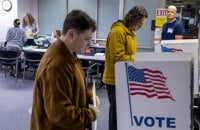 Сьогодні у США стартує особисте голосування на проміжних виборах у Конгрес