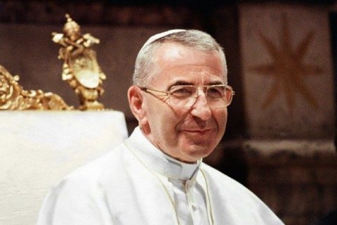 Папу Иоанна Павла I, чей понтификат был самым коротким в истории церкви, провозгласят блаженным 