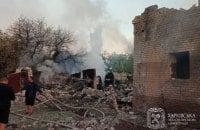 Росіяни атакували 18 населених пунктів Харківщини: постраждали четверо людей