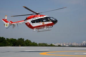В Швейцарии рухнул вертолет: есть погибшие