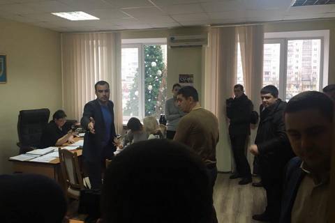 У мерію Ірпеня прийшли з обшуками