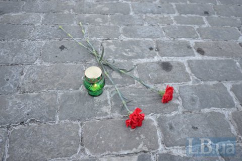Обнародованы имена погибших на Ровенском полигоне военнослужащих