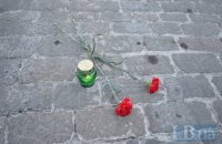Обнародованы имена погибших на Ровенском полигоне военнослужащих