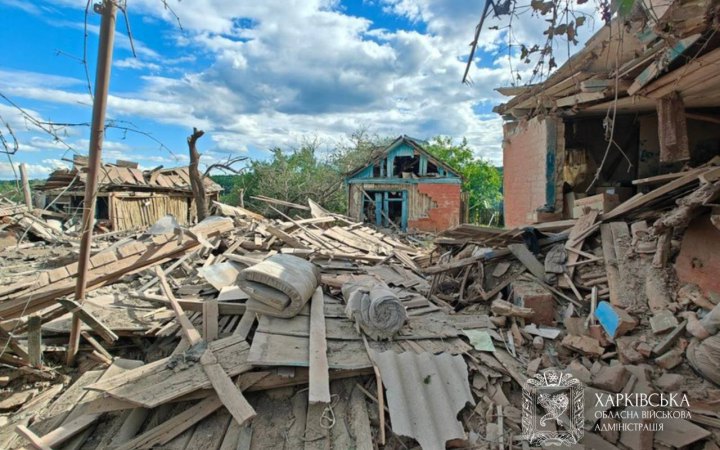 Двоє мешканців Харківщини загинули унаслідок російських ударів