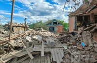 Двоє мешканців Харківщини загинули унаслідок російських ударів