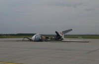 Гелетей допускає, що Ан-26 збили з території Росії