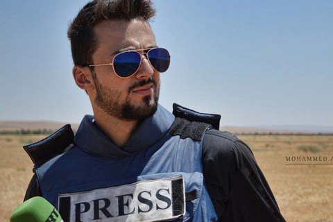 Корреспондент Russia Today погиб в результате обстрела в Сирии