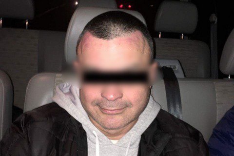 Возле Одессы поймали организатора "ограбления века" в Польше