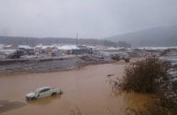 Прорыв дамбы под Красноярском произошел из-за нарушений при добыче золота
