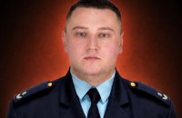 У Сумах під час ліквідації наслідків обстрілу загинув рятувальник ДСНС