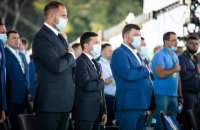 Полураспад «Слуги народа», «партия Разумкова» и новый политпроект Банковой