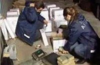 В Аргентине изъяты 1,2 тонны колумбийского кокаина 