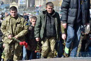В Германии умер раненый украинский военный