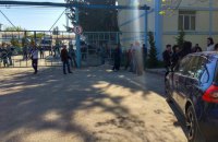 В Белогорске прошли массовые обыски у крымских татар