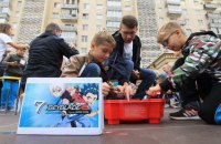 Ґаджетам наперекір: турнір BeyBlade зібрав у трьох містах понад 1500 дітей