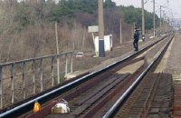 В Харьковской области из-за муляжа мины приостановили движение поездов