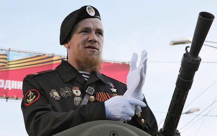 Путін нагородив бойовика Моторолу, якого сім років тому підірвали в ліфті в Донецьку