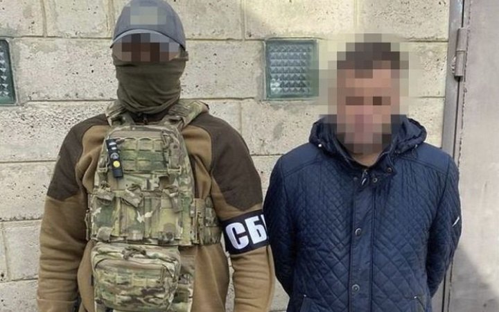 Шукали інформацію про контрнаступ ЗСУ: Служба безпеки затримала на Харківщині двох ворожих інформаторів