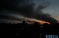 Росія атакувала Київ балістикою: зафіксовано кілька влучань (оновлено)