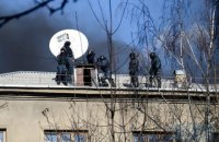 Горбатюк: "Чорній роті" "Беркуту" втекти з Києва допоміг один з керівників ГО "Ніхто крім нас"