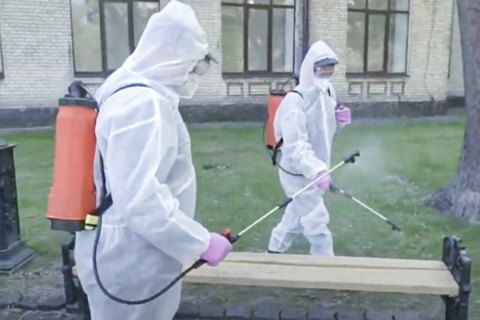Серед курсантів КПІ виявили ще 81 хворого на коронавірус