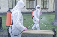 Серед курсантів КПІ виявили ще 81 хворого на коронавірус