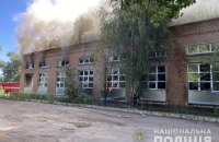 ​Військові РФ обстріляли сім населених пунктів Донеччини, є вбиті та поранені