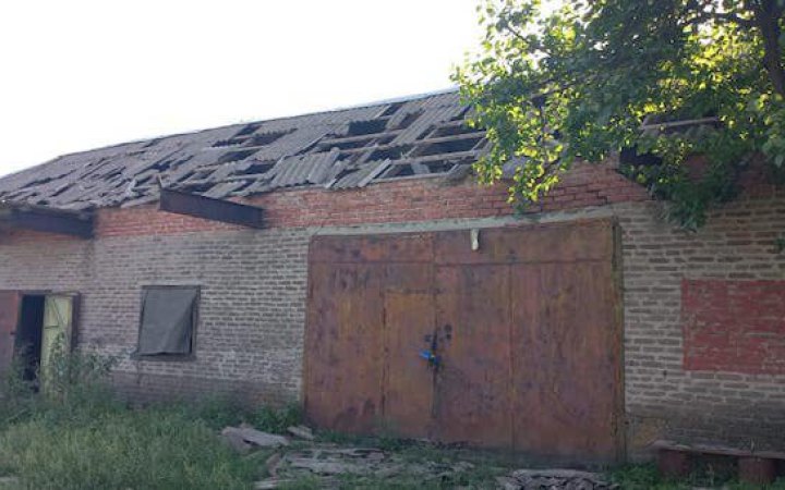 Вранці ворог завдав ракетного удару по Краматорську