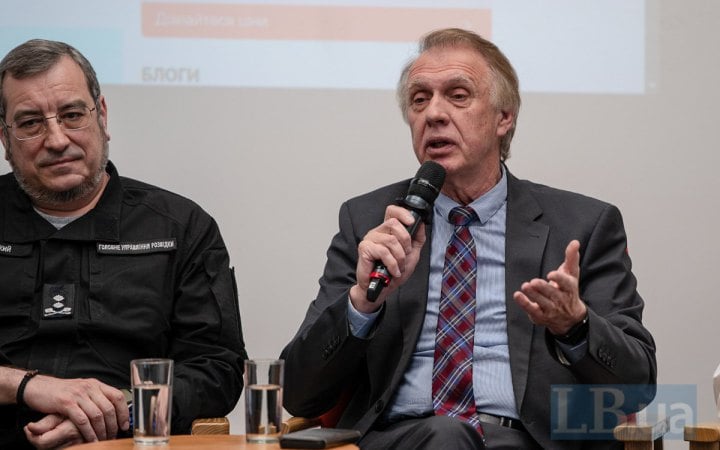 Володимир Огризко: «Треба ставати сильнішими і добивати Росію»