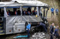 В Египте в страшной аварии погибли туристы