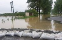 На Закарпатті в підтопленому селі потонула дитина (оновлено)