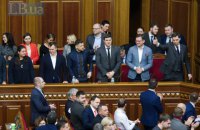 Перша декада січня у дипломатії президента Зеленського: плюси і мінуси