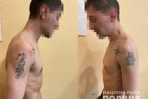 Правоохоронці затримали “вора в законі” з Грузії, який втік з виправної колонії на Чернігівщині
