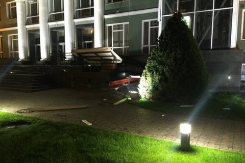В Одесі прогримів вибух