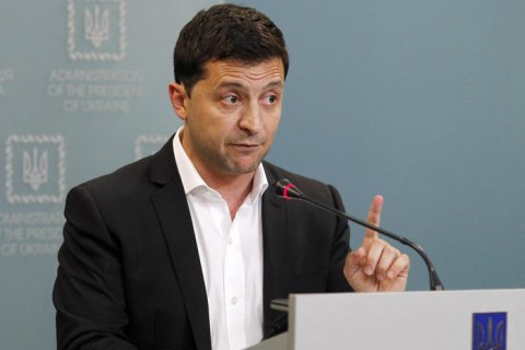 Дата наступного обміну полоненими стане відома після зустрічі "нормандської четвірки", - Зеленський