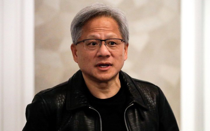 Nvidia презентувала новий чип для штучного інтелекту, який називає найпотужнішим у світі
