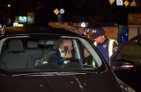 Бывшего украинского посла в США поймали в Киеве пьяным за рулем, - СМИ