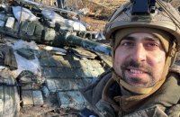 После боя с российскими оккупантами на Черниговщине ВСУ захватили вражескую технику