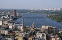 Калашник: У Києві готують понтонні переправи через Дніпро на випадок пошкодження мостів