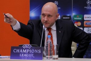 Прес-аташе "Шахтаря": куди рухається Україна, мені категорично не подобається