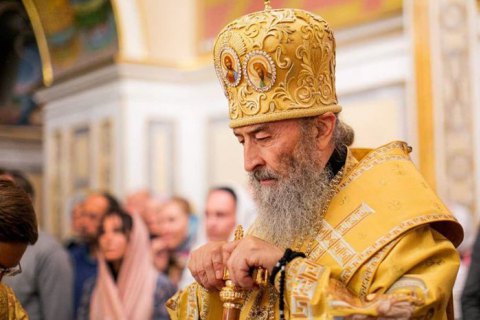 У митрополита Онуфрия обнаружили коронавирус. В УПЦ МП это отрицают