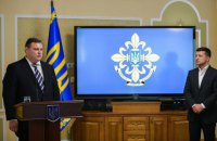 Зеленський представив нового голову Служби зовнішньої розвідки