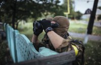 Бойовики двічі обстріляли позиції ЗСУ на Донбасі